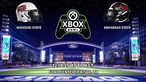 First-Ever Xbox Bowl Will be Held At The Ford Center