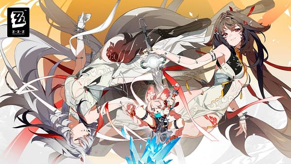 Zenless Zone Zero To Launch Version 2.5 At Year's End