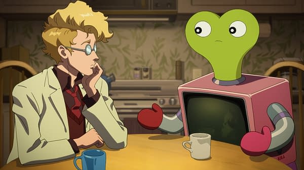 The Elephant: Adult Swim Goes Behind the Scenes of Animated Experiment