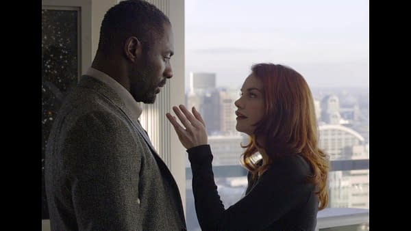 Luther: Ruth Wilson Talks about the Resurrection of Alice Morgan