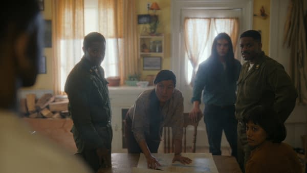 It: Welcome to Derry: Rider Reflects on Hank's Journey in HBO Series