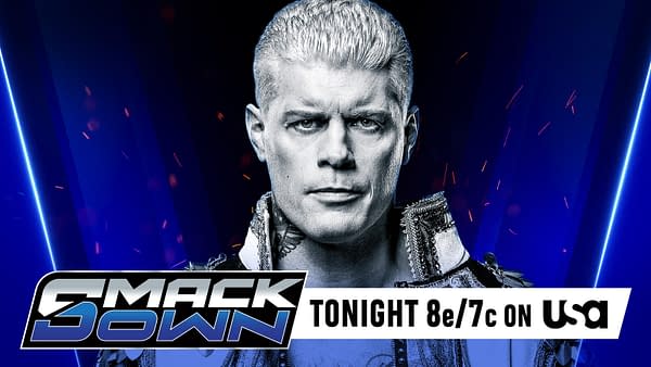 WWE SmackDown Preview: Now With More Moral Quandaries