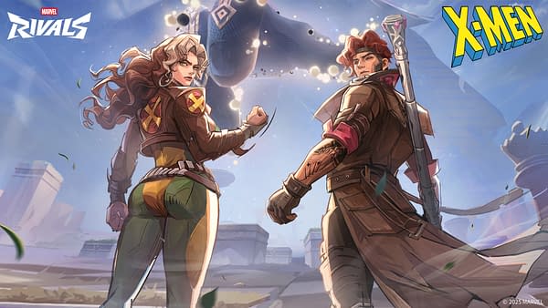 Cover image for X-MEN #24 NETEASE GAMES MARVEL RIVALS WRAPAROUND VARIANT