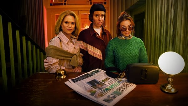 How to Get to Heaven from Belfast: Trailer for New Irish Dark Comedy