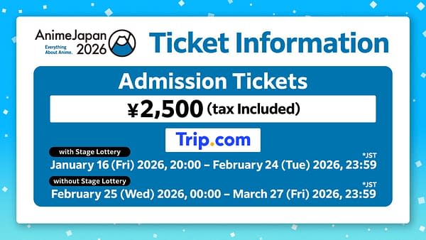 AnimeJapan 2026: One of the Biggest Conventions Returns in March 2026