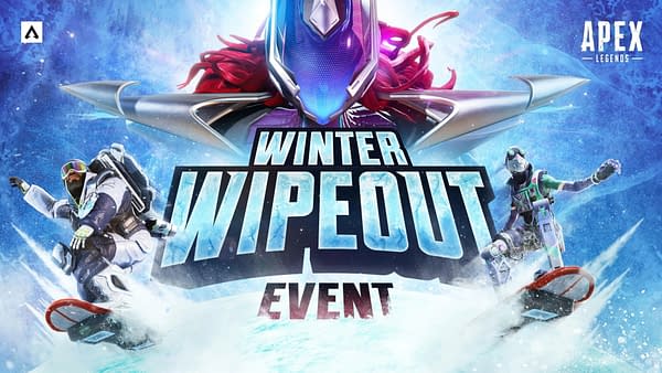 Apex Legends: Amped Launches New Winter Wipeout Event