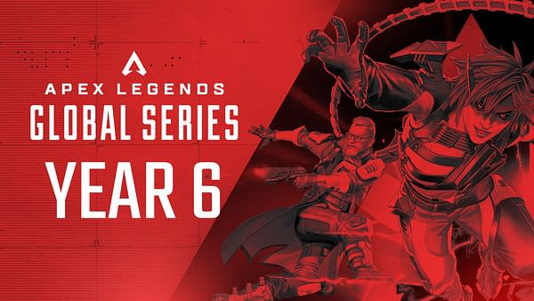 Apex Legends Global Series Reveals Year Six Plans