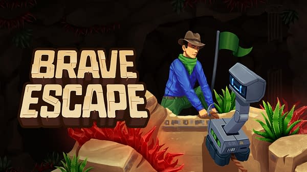 Brave Escape Is Coming To Consoles Sometime Soon
