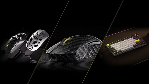 CORSAIR Unveils New High-Performance Gaming Peripherals at CES 2026