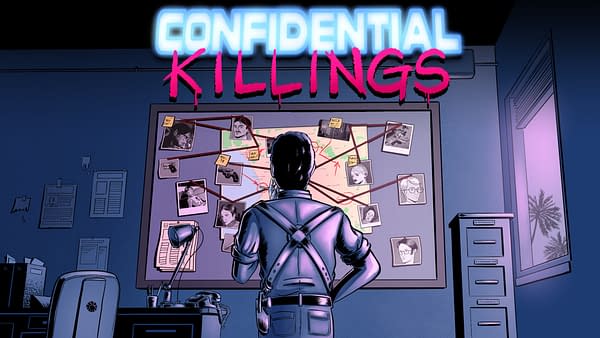 Solve Hollywood Murders In The Game Confidential Killings