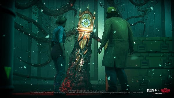 Stranger Things Returns To Dead By Daylight For a New Chapter