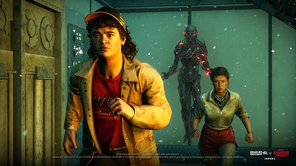 Stranger Things Returns To Dead By Daylight For a New Chapter