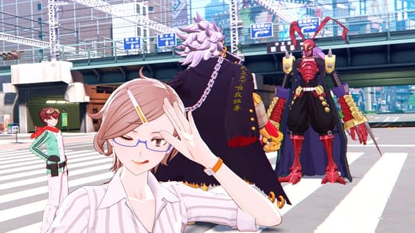 Digimon Story Time Stranger Reveals Episode Pack 2 Trailer