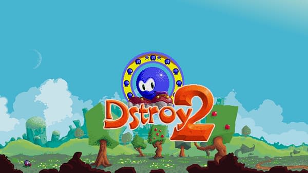 Dstroy 2 Releases Free Demo With 2026 Steam Release Plans