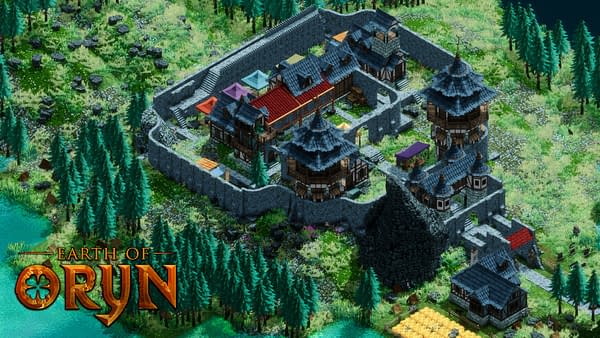 Earth of Oryn Has Launched Into Early Access on Steam