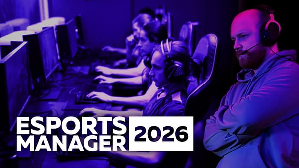 Esports Manager 2026 Drops Free Demo On Steam