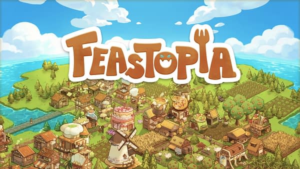 Culinary-Based City Builder Feastopia Has Launched on Steam