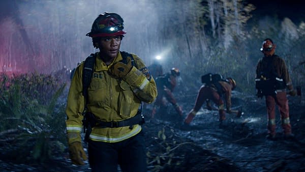 Fire Country S04E10 Preview: Station 49 Gets Called "On the Carpet"