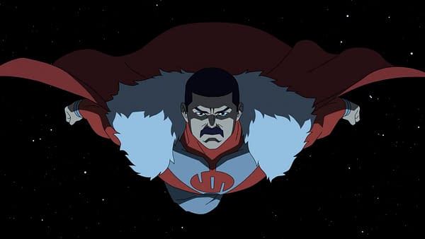 Invincible Season 4 Official Trailer: The Viltrumite War Is Coming!