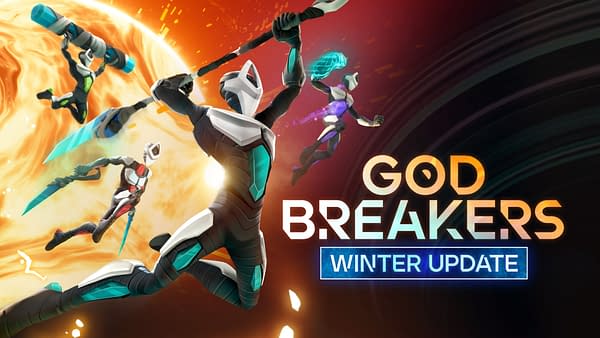 Godbreakers Adds New Content With Winter Update