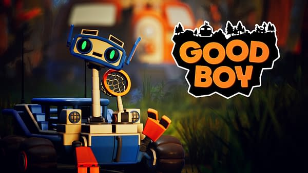 Good Boy Releases New Narrative Gameplay Trailer