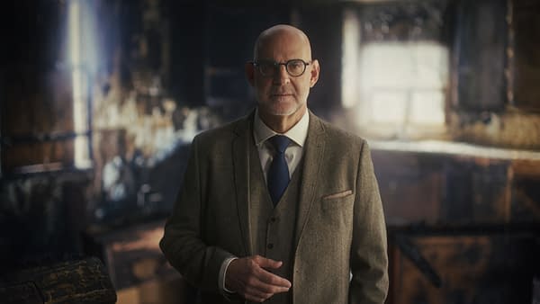 Harlan Coben's Final Twist Episode 4 Asks, "Who Killed Joy?" (PREVIEW)