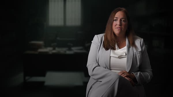 Harlan Coben's Final Twist Episode 4 Asks, "Who Killed Joy?" (PREVIEW)