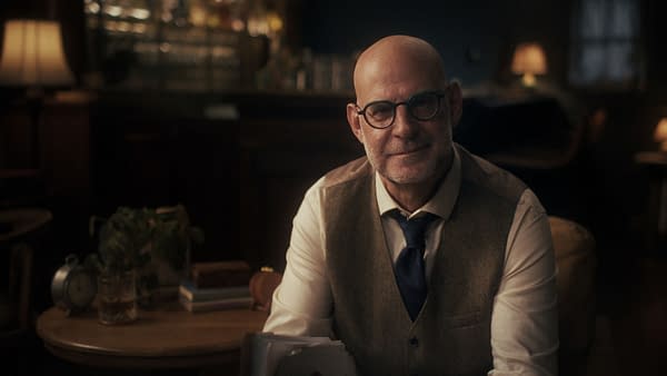 Harlan Coben's Final Twist