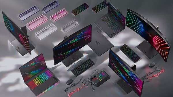 HP Unveils Several New Items & Innovations During CES 2026
