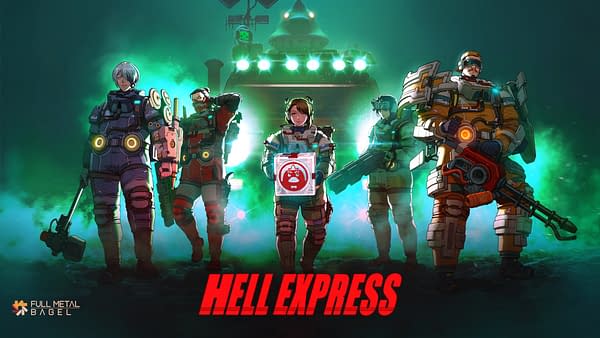 Arc Games Signs On As Publisher For Hell Express