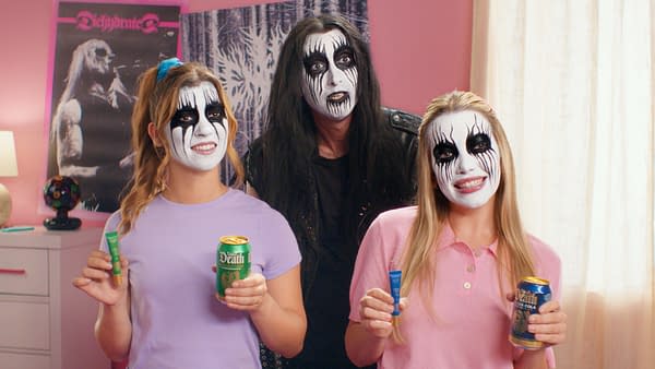 Liquid Death Teams With e.l.f. For Six New "Lip Embalms"