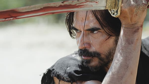 Lone Samurai Director on Crafting a Silent Hero, Minimalist Adventure