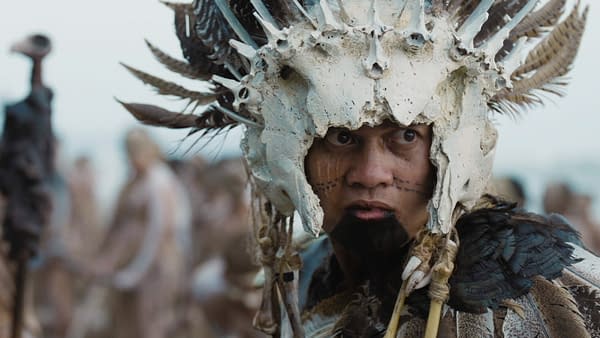 Lone Samurai Director on Crafting a Silent Hero, Minimalist Adventure