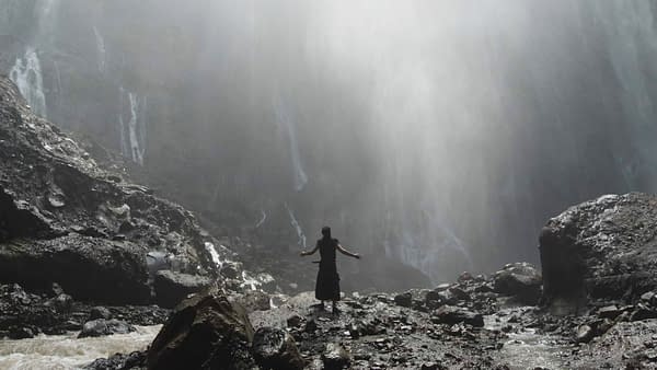 Lone Samurai Director Josh Waller on Inspirations, Ambitions & More