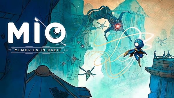 MIO: Memories in Orbit