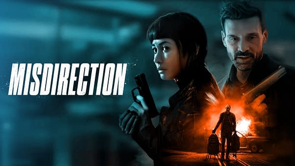 Giveaway: Win An Apple TV Code For The Film Misdirection