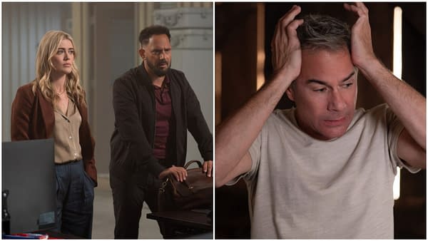 The Hunting Party Season 2 Ep. 1: "Ron Simms" Sneak Peeks Released