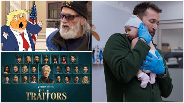 The Traitors, The Pitt, Jesse Ventura & More: BCTV Daily Dispatch