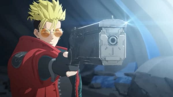 TRIGUN STARGAZE: Creator Yasuhiro Nightrow on New Season
