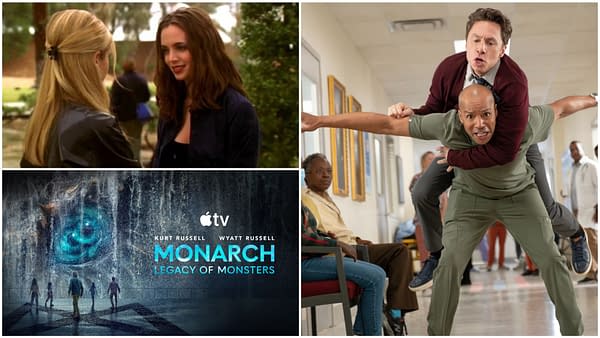 Monarch: Legacy of Monsters, Buffy, Scrubs & More: BCTV Daily Dispatch