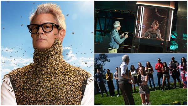 Fear Factor: House of Fear