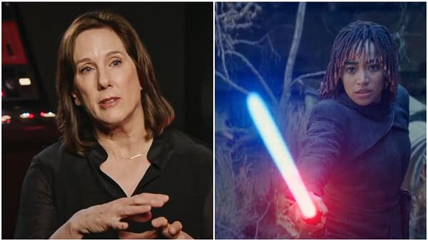 Lucasfilm: Kennedy "Wouldn't Change Anything"; Shares Highs & Lows