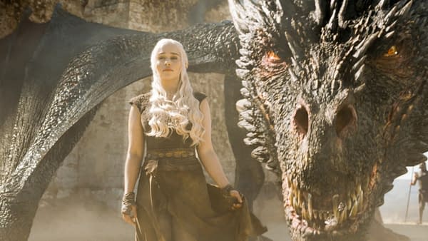 Game of Thrones Star Emilia Clarke: No More Dragons After HBO Series