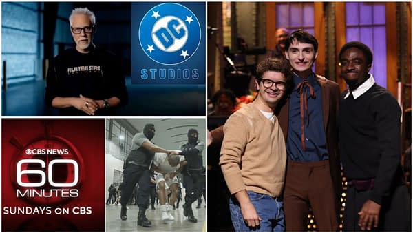 SNL Reactions, DC Studios, 60 Minutes & More: BCTV Daily Dispatch