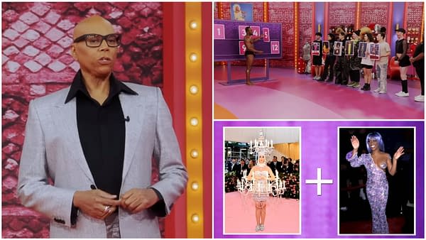 Drag Race S18E04: "Red Carpet Mash Up"