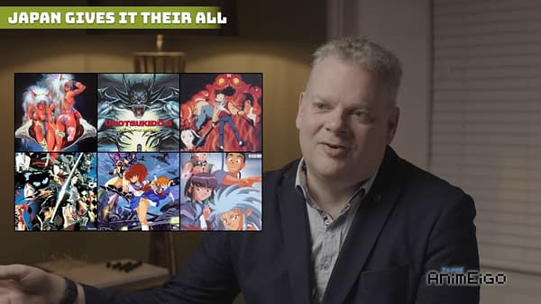 The Anime Business Interviews Expert and Author Jonathan Clements
