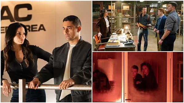 NCIS S23E10, NCIS: Origins S02E09 & NCIS: Sydney S03E09 Previews