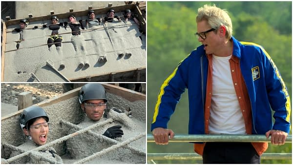 FEAR FACTOR: HOUSE OF FEAR