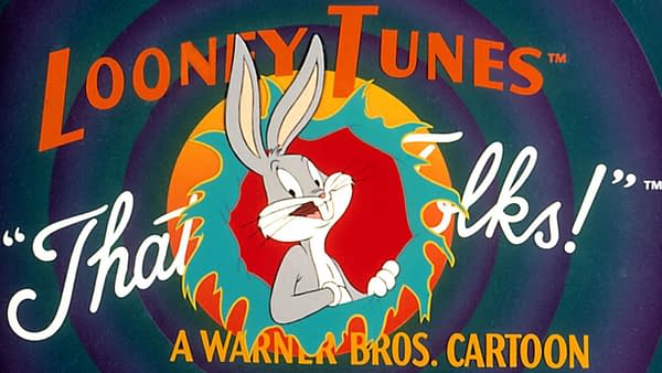 Looney Tunes: TCM Becomes