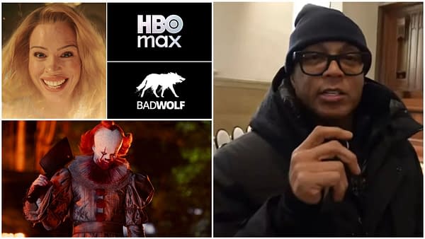 Don Lemon, It: Welcome to Derry & Doctor Who Buzz: BCTV Daily Dispatch